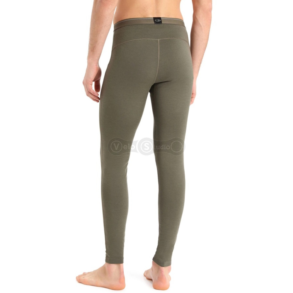 Термоштаны ICEBREAKER 200 Oasis Leggings MEN LODEN L