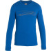 Термофутболка із довгим рукавом ICEBREAKER 200 Oasis LS Crewe Ski MEN LAZURITE M