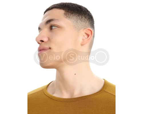 Термофутболка із довгим рукавом ICEBREAKER 260 Tech LS Crewe MEN CLOVE L