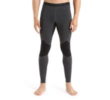 Термоштаны ICEBREAKER 260 Zone Leggings MEN JET HTHR/BLACK M