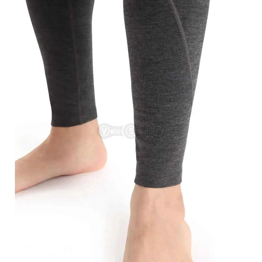 Термоштаны ICEBREAKER 260 Zone Leggings MEN JET HTHR/BLACK M