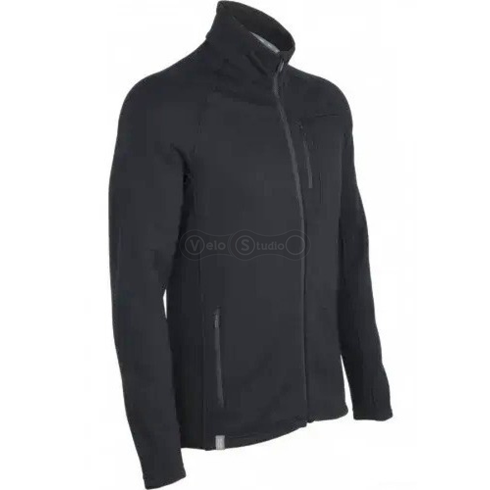 Куртка ICEBREAKER Kodiak Jacket MEN black M