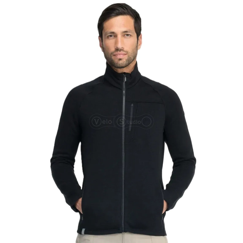 Куртка ICEBREAKER Kodiak Jacket MEN black M