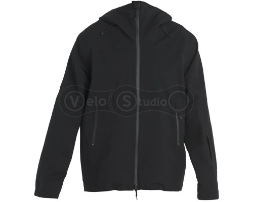Куртка ICEBREAKER M Mer Shell+ Peak Hooded Jacket BLACK L