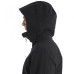 Куртка ICEBREAKER M Mer Shell+ Peak Hooded Jacket BLACK L