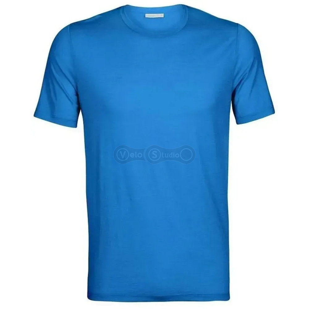 Термофутболка ICEBREAKER Tech Lite II SS Tee MEN LAZURITE L
