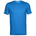 Термофутболка ICEBREAKER Tech Lite II SS Tee MEN LAZURITE L