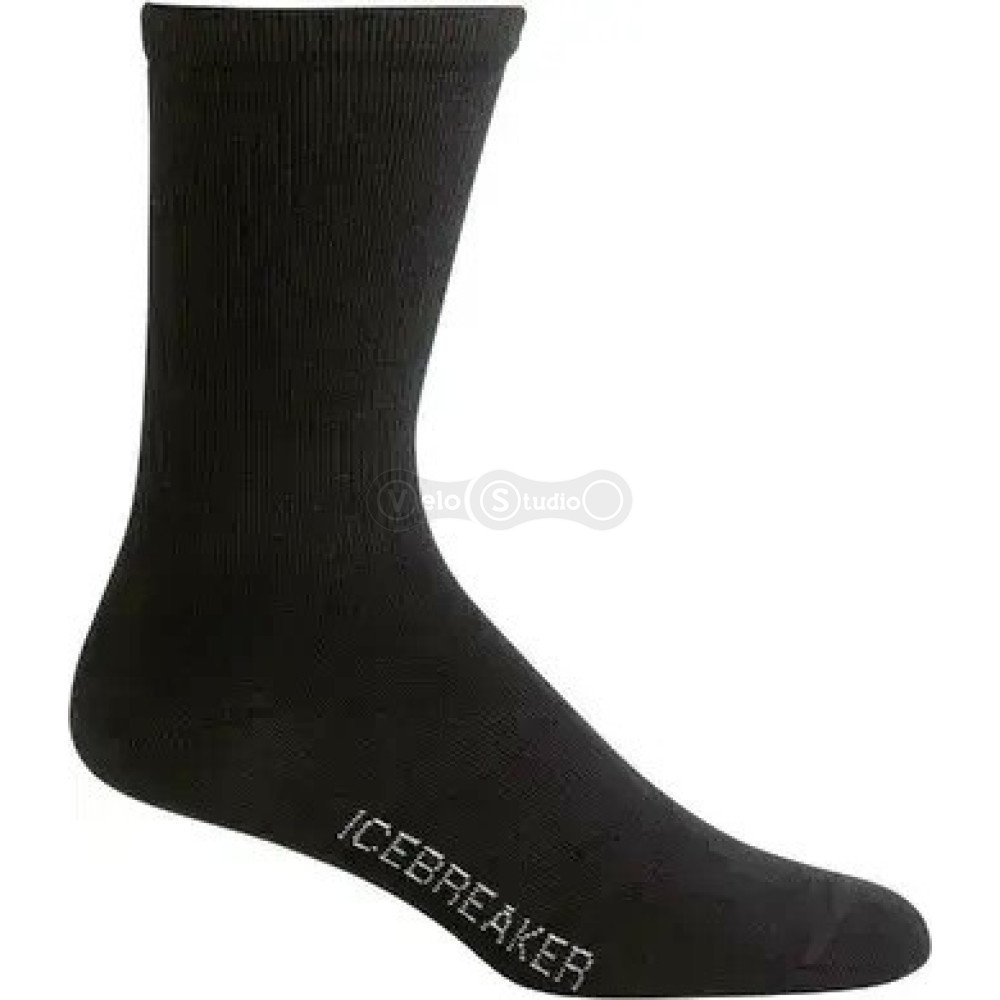 Носки ICEBREAKER City UltraLite Crew MEN black XL