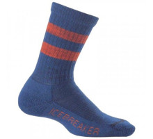 Дитячі шкарпетки ICEBREAKER Kids Hike Lite Crew BOY Long/heat L