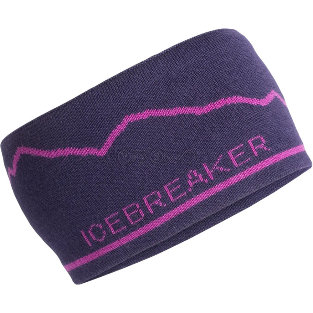 Пов'язка на голову ICEBREAKER Adult Mt. Cook Lotus OS