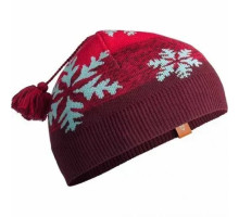 Шапка ICEBREAKER Chalet Hat sangria/garnet