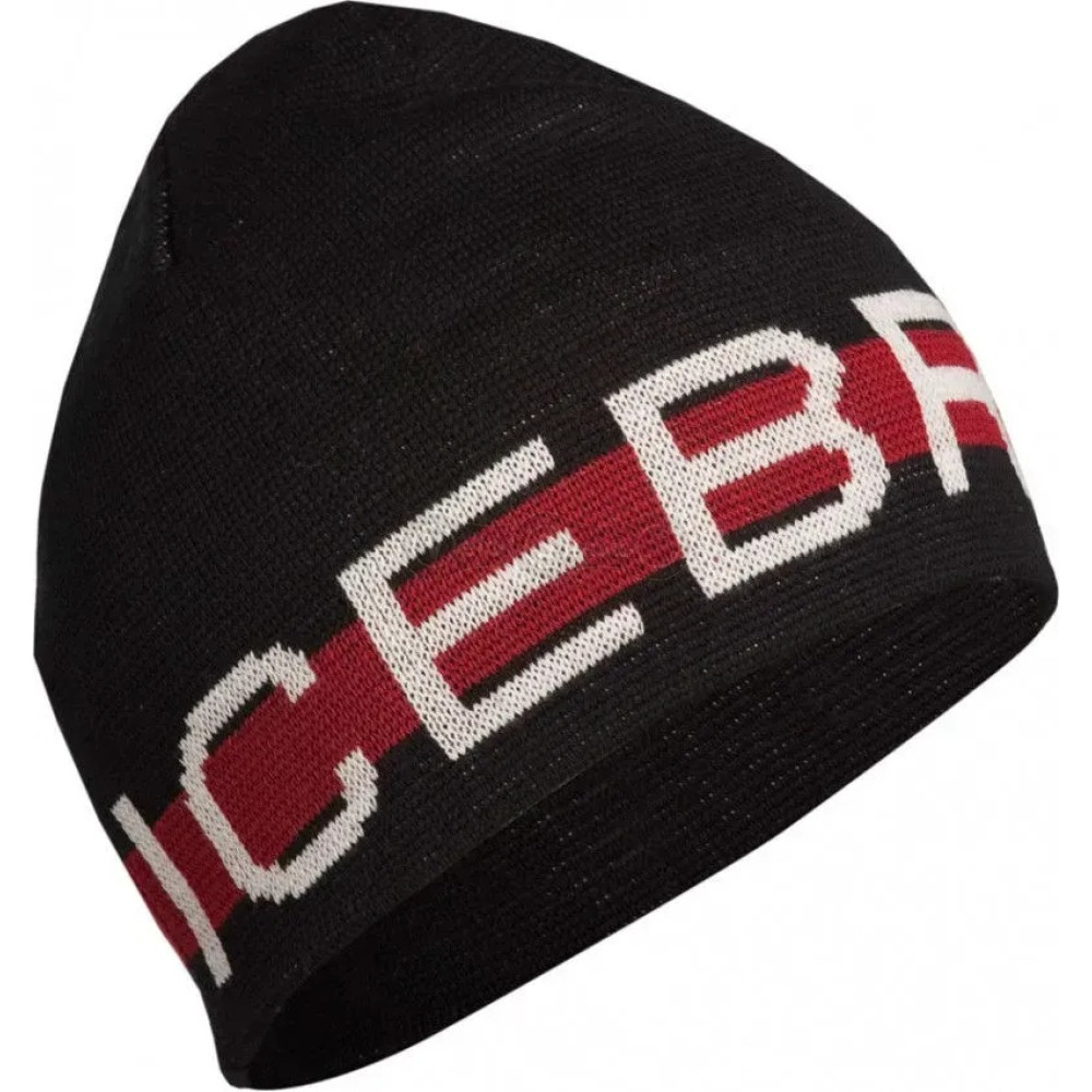 Шапка ICEBREAKER Hat black