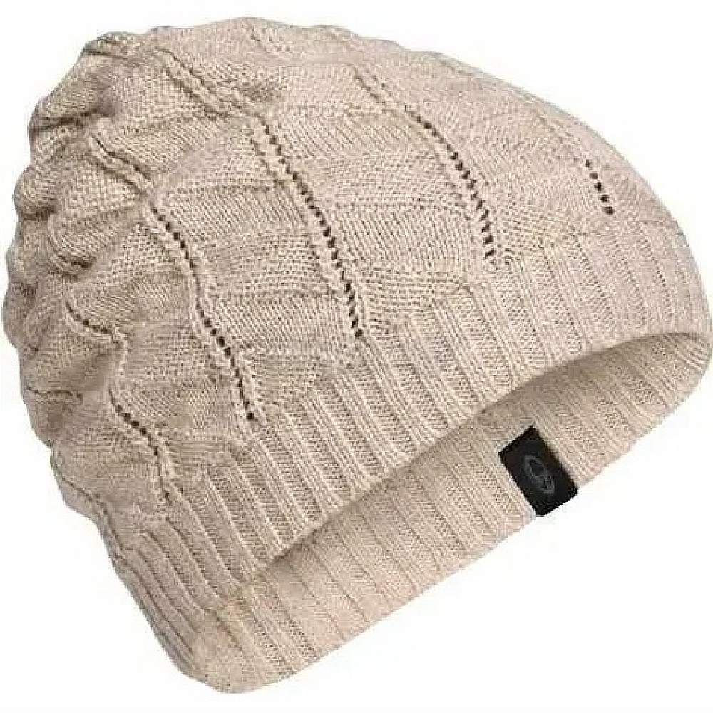 Шапка ICEBREAKER Iris Hat fawn hthr