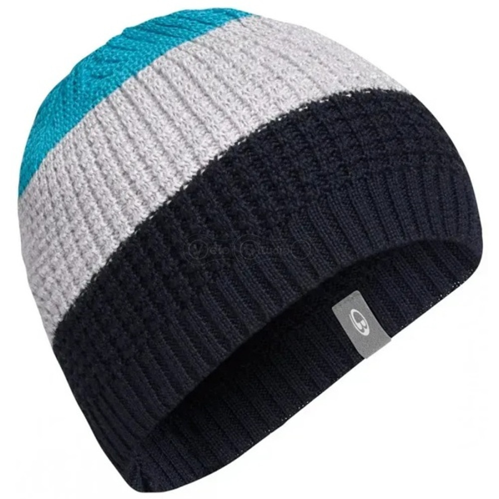 Шапка ICEBREAKER Oasis Beanie admiral/blizzard