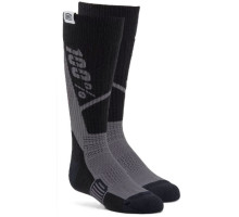 Детские носки 100% TORQUE Youth Sock [Black], YS
