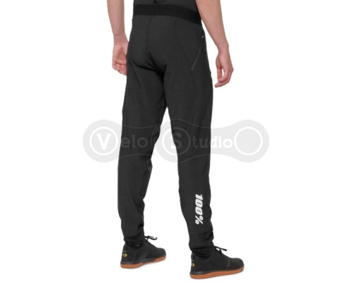 Вело штани 100% AIRMATIC Pant [Black1], 38