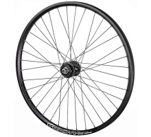 Колесо переднє ONRIDE 27,5 DISC 584х22, 32 відп., E-Bike, чорне