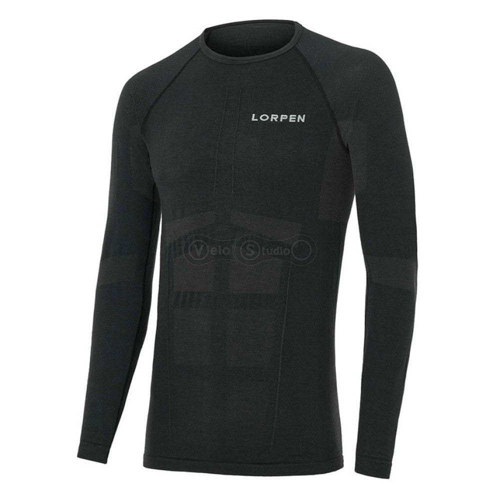 Термокофта LORPEN TAKU L/S T-SHIRT M 5767 DARK GREY S (24)