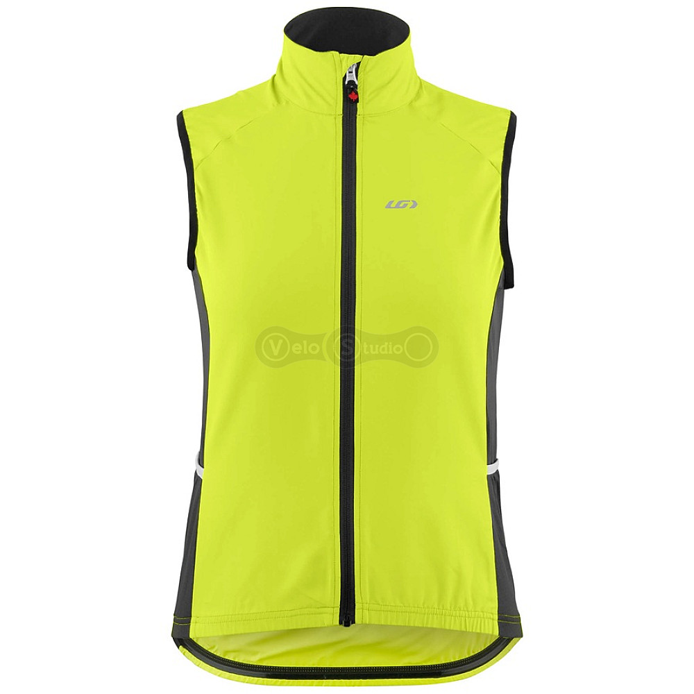 Веложиліт GARNEAU W'S NOVA 2 VEST 023-BR YELLO L