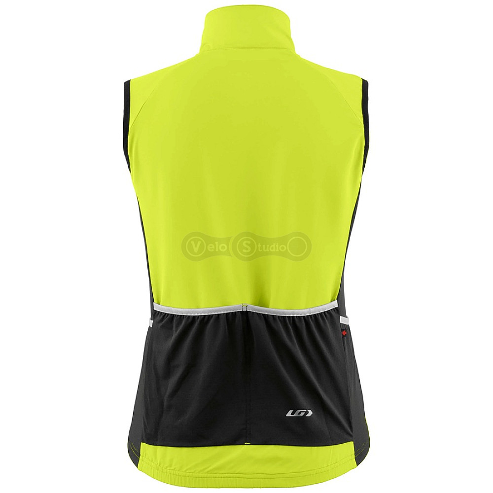 Веложиліт GARNEAU W'S NOVA 2 VEST 023-BR YELLO L
