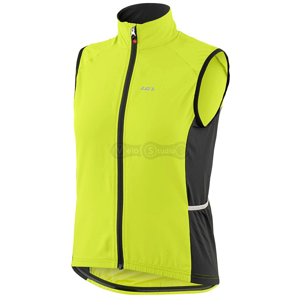 Веложиліт GARNEAU W'S NOVA 2 VEST 023-BR YELLO M