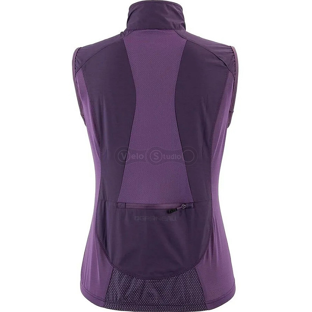 Веложиліт GARNEAU W'S NOVA 2 VEST 396 PEONY S