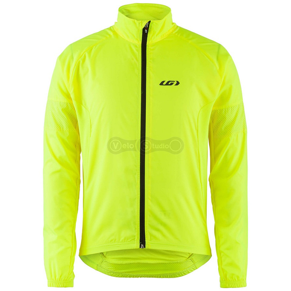 Велокуртка GARNEAU MODESTO 3 JACKET 023-BR YELLO M