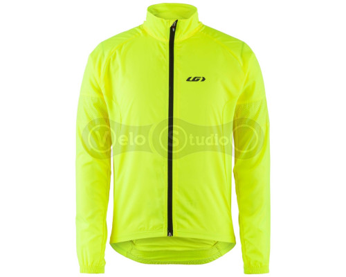 Велокуртка GARNEAU MODESTO 3 JACKET 023-BR YELLO M