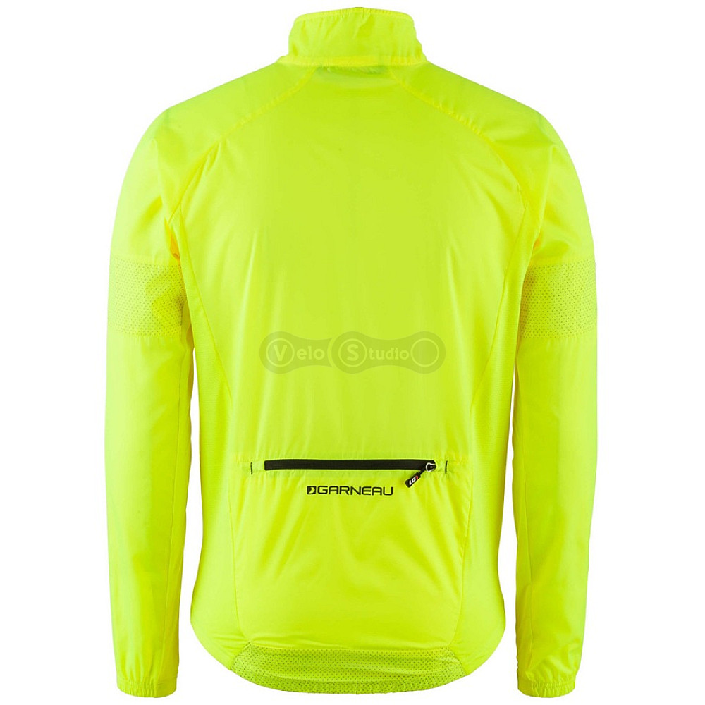 Велокуртка GARNEAU MODESTO 3 JACKET 023-BR YELLO M