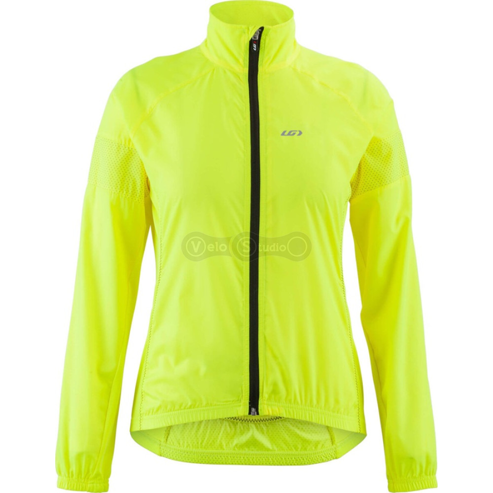 Велокуртка GARNEAU W'S MODESTO 3 JKT 023-BR YELLO XS