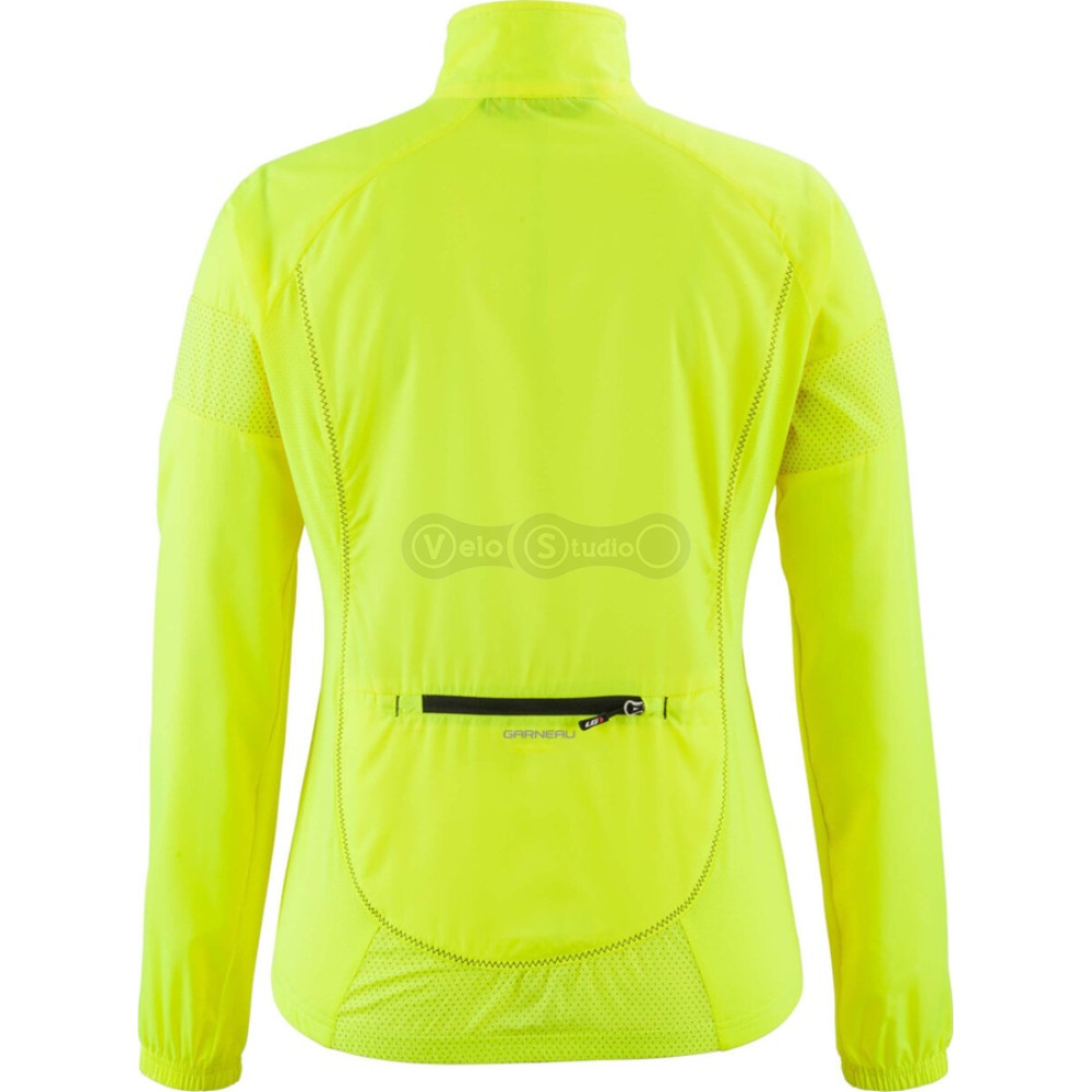 Велокуртка GARNEAU W'S MODESTO 3 JKT 023-BR YELLO XS