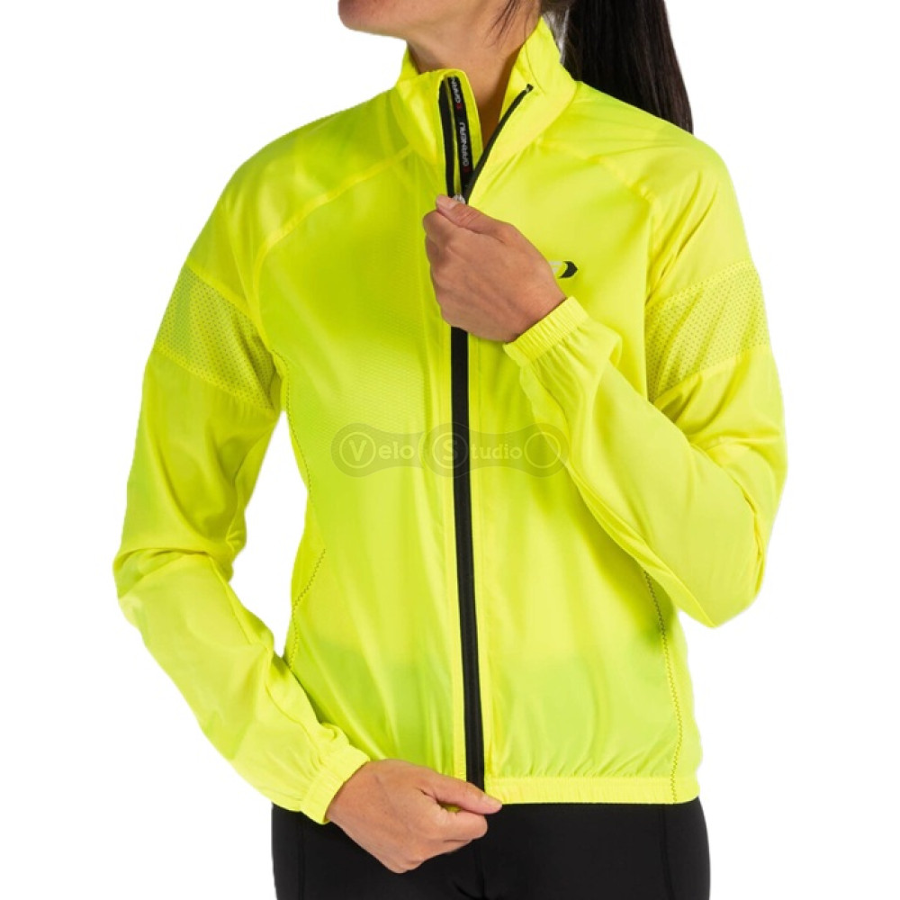 Велокуртка GARNEAU W'S MODESTO 3 JKT 023-BR YELLO XS
