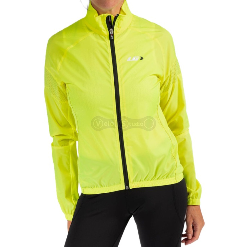 Велокуртка GARNEAU W'S MODESTO 3 JKT 023-BR YELLO XS