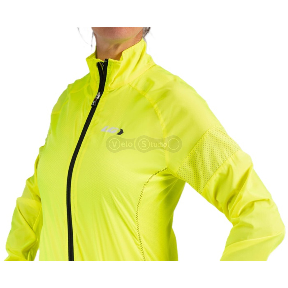 Велокуртка GARNEAU W'S MODESTO 3 JKT 023-BR YELLO XS