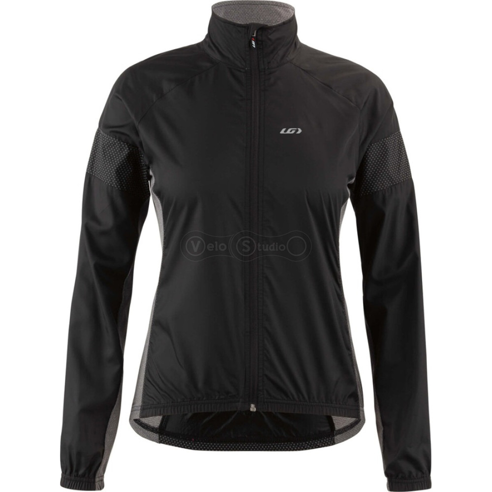 Велокуртка GARNEAU W'S MODESTO 3 JKT 251-BLK/GRAY L
