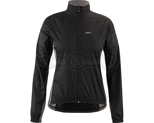 Велокуртка GARNEAU W'S MODESTO 3 JKT 251-BLK/GRAY M