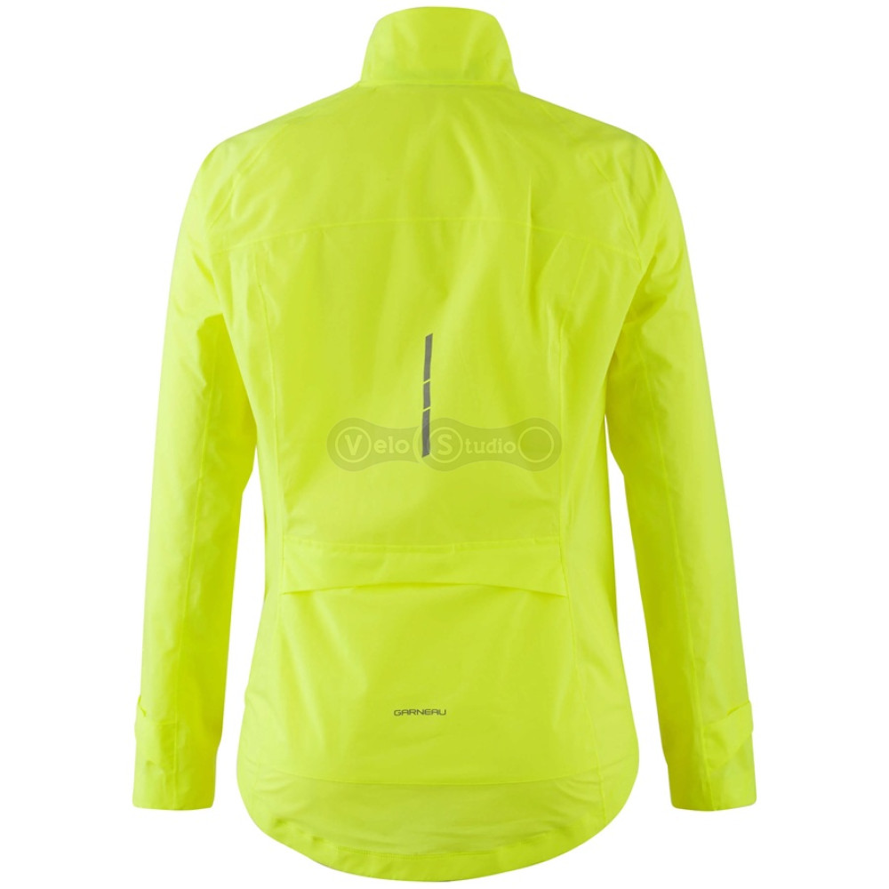 Велокуртка GARNEAU W'S SLEET WP JKT 023-BR YELLO M