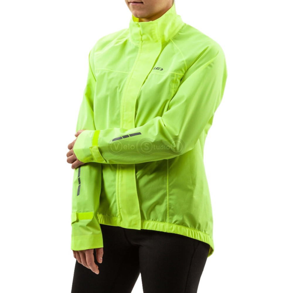 Велокуртка GARNEAU W'S SLEET WP JKT 023-BR YELLO M