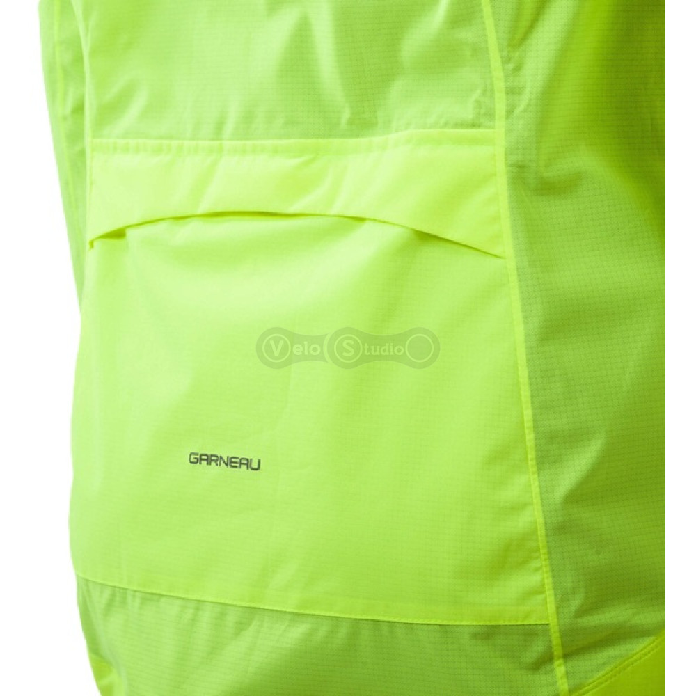 Велокуртка GARNEAU W'S SLEET WP JKT 023-BR YELLO M