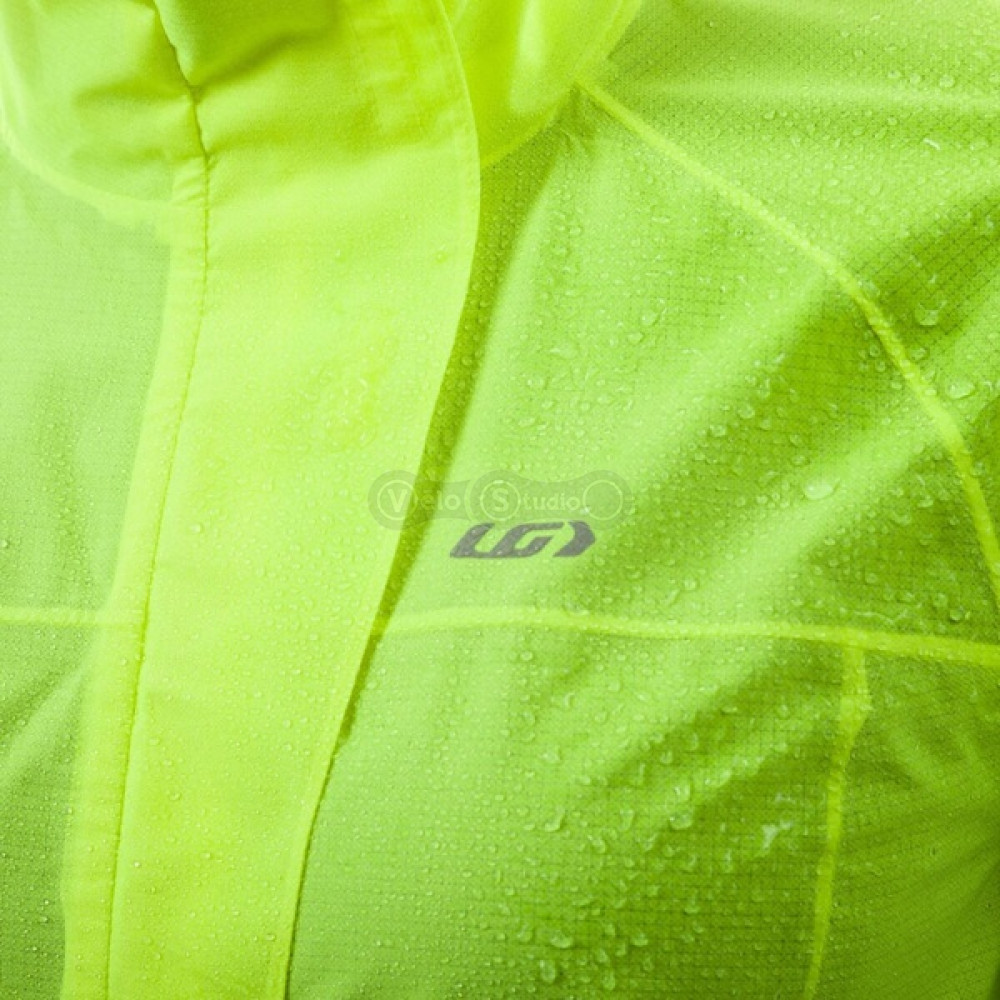 Велокуртка GARNEAU W'S SLEET WP JKT 023-BR YELLO S