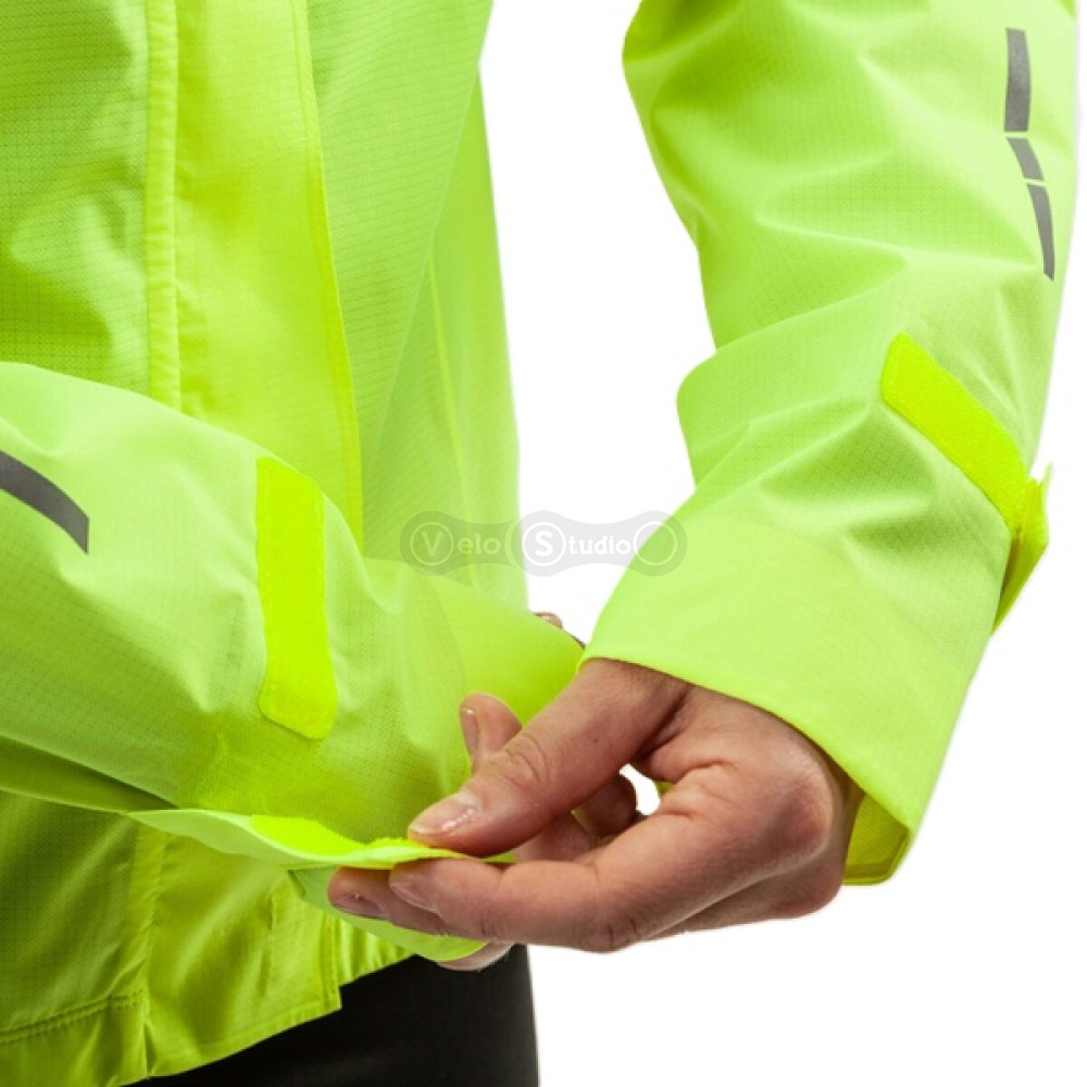 Велокуртка GARNEAU W'S SLEET WP JKT 023-BR YELLO S