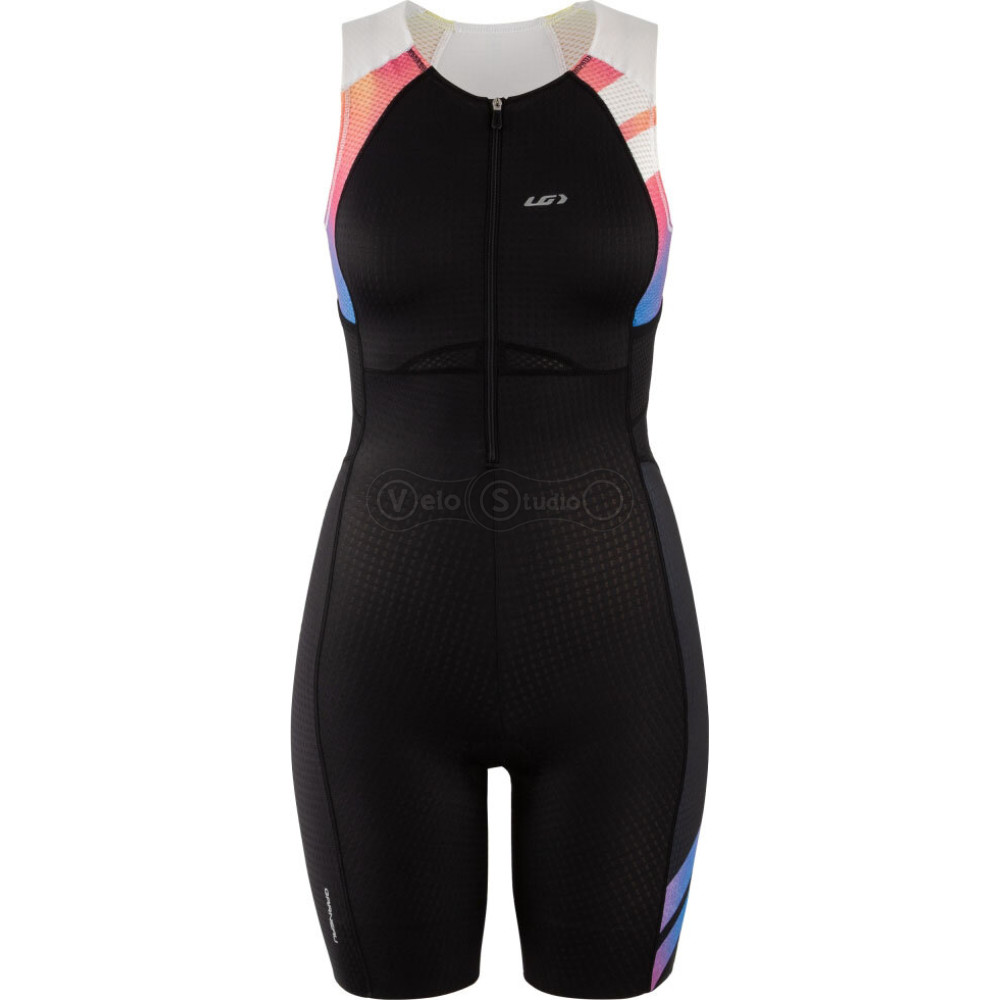 Велокостюм GARNEAU W'S VENT TRI SUIT 8AB PINK POP XS