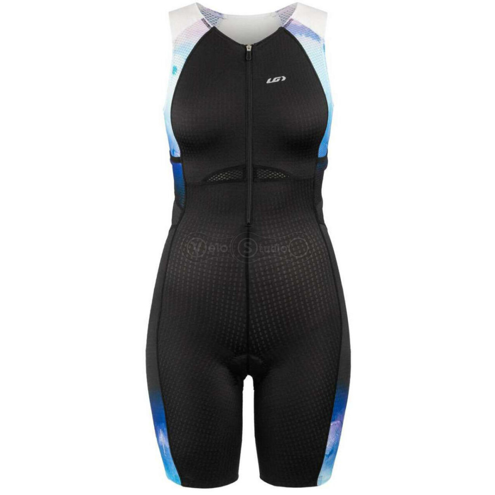 Велокостюм GARNEAU W'S VENT TRI SUIT 9VS-LavBeach M