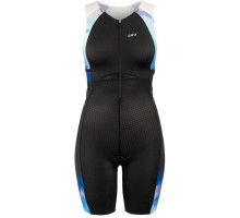 Велокостюм GARNEAU W'S VENT TRI SUIT 9VS-LavBeach M