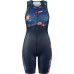 Велокостюм GARNEAU W'S VENT TRI SUIT 9VT-Kailua M