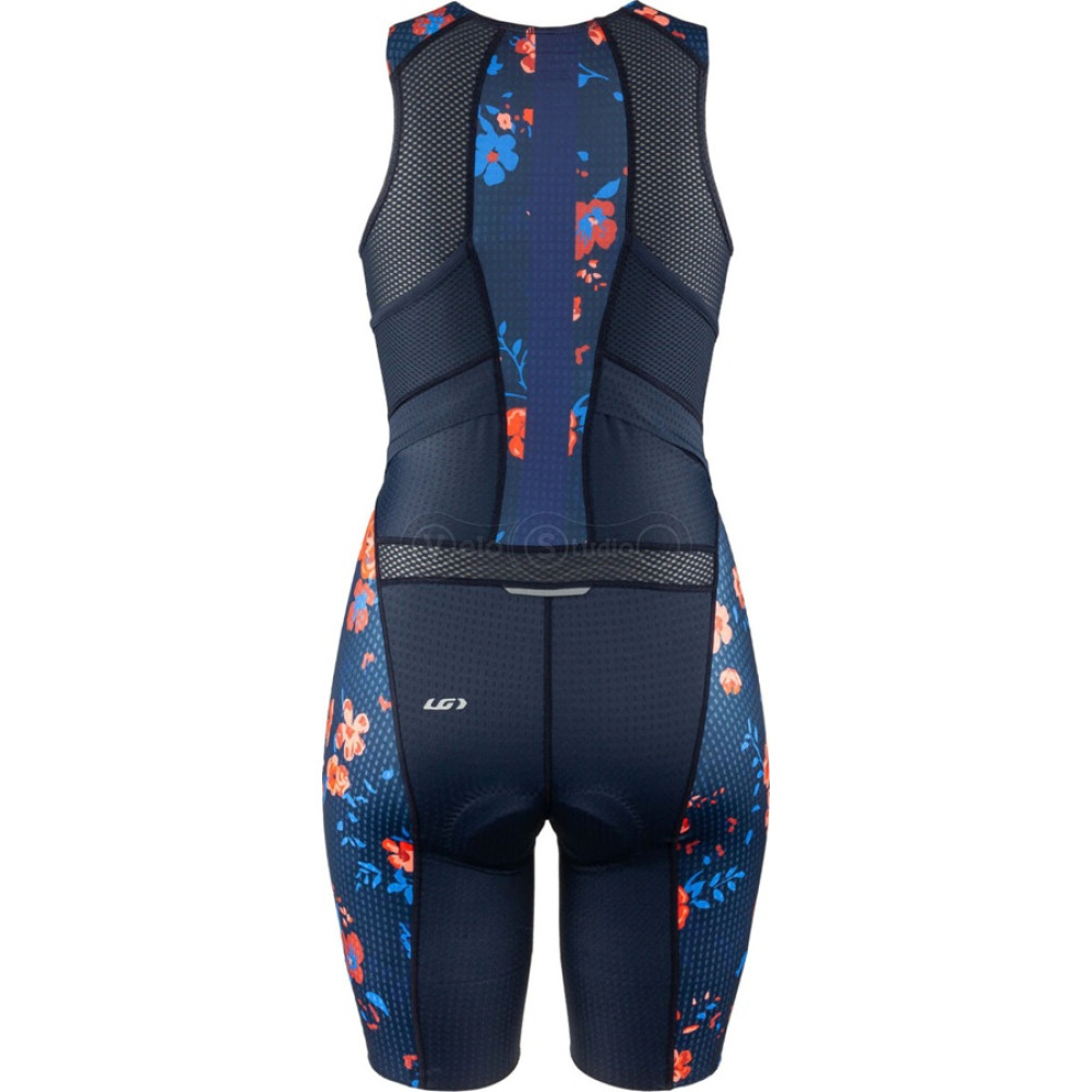 Велокостюм GARNEAU W'S VENT TRI SUIT 9VT-Kailua M