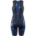 Велокостюм GARNEAU W'S VENT TRI SUIT 9VT-Kailua M