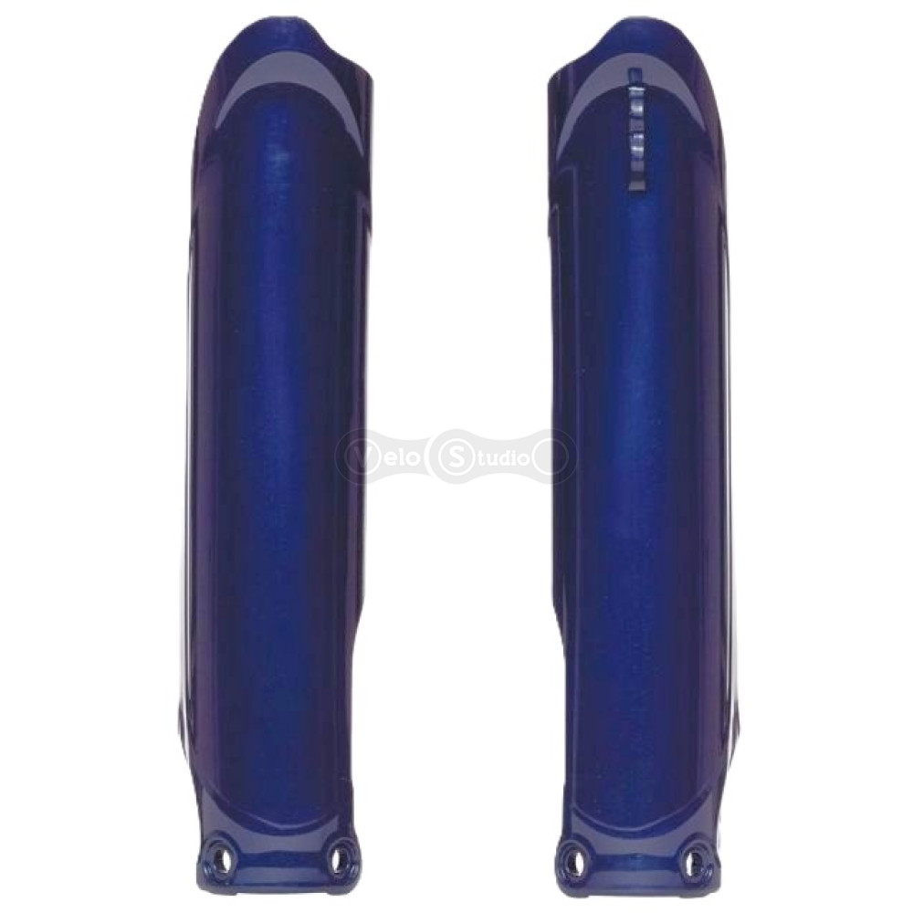Защита вилки Polisport Fork Guard - Yamaha (23-) [Blue]