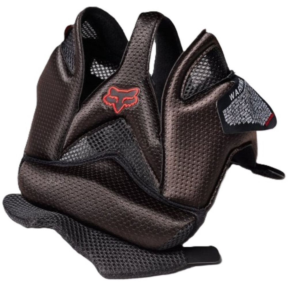 Змінний вкладиш у шолом FOX V3 COMFORT Liner [Black], L