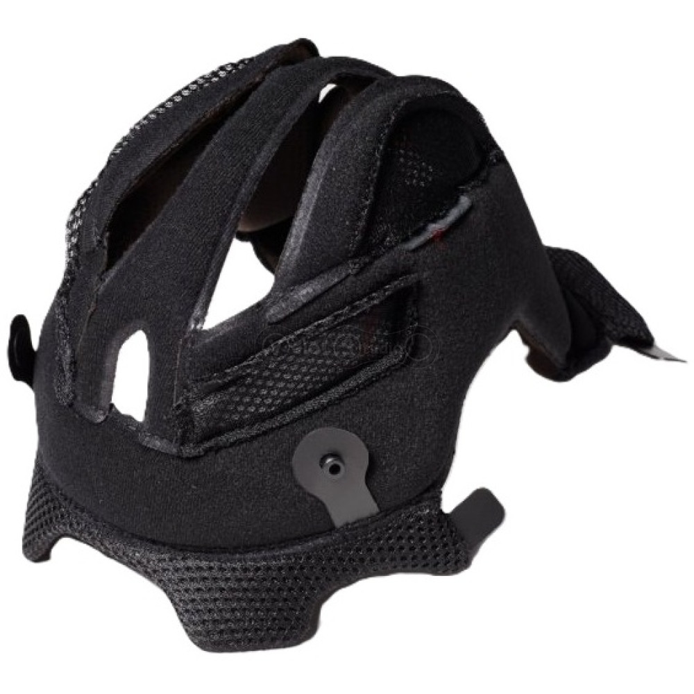 Змінний вкладиш у шолом FOX V3 COMFORT Liner [Black], L